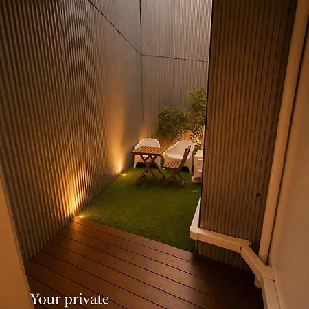 Ldl Collection Terrace *